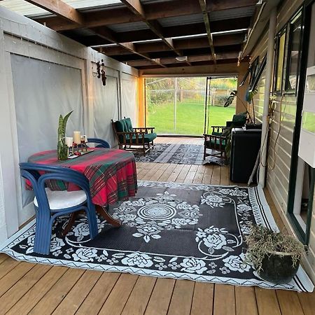 Cozy Corner Villa Thames Eksteriør billede