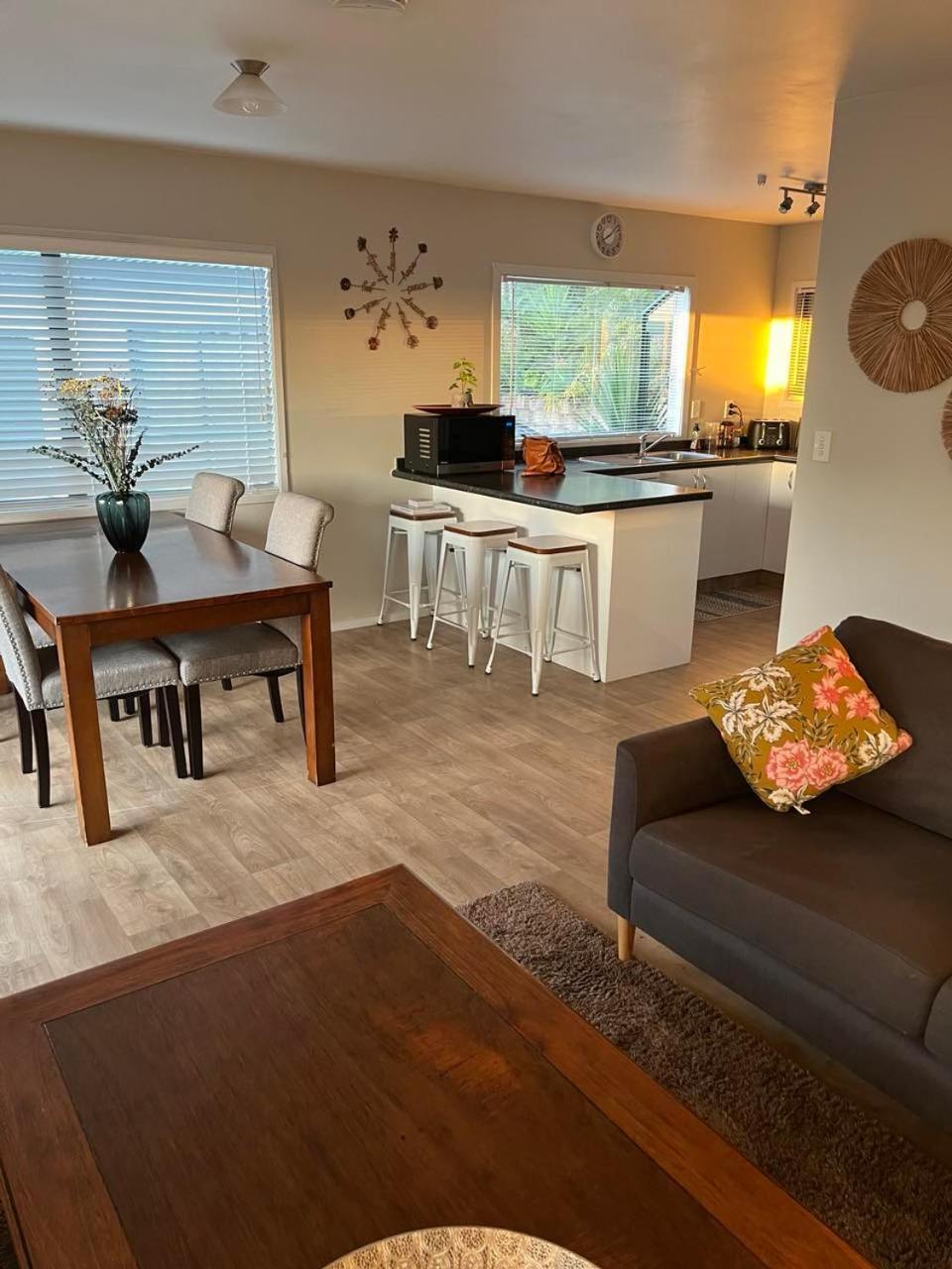 Cozy Corner Villa Thames Eksteriør billede