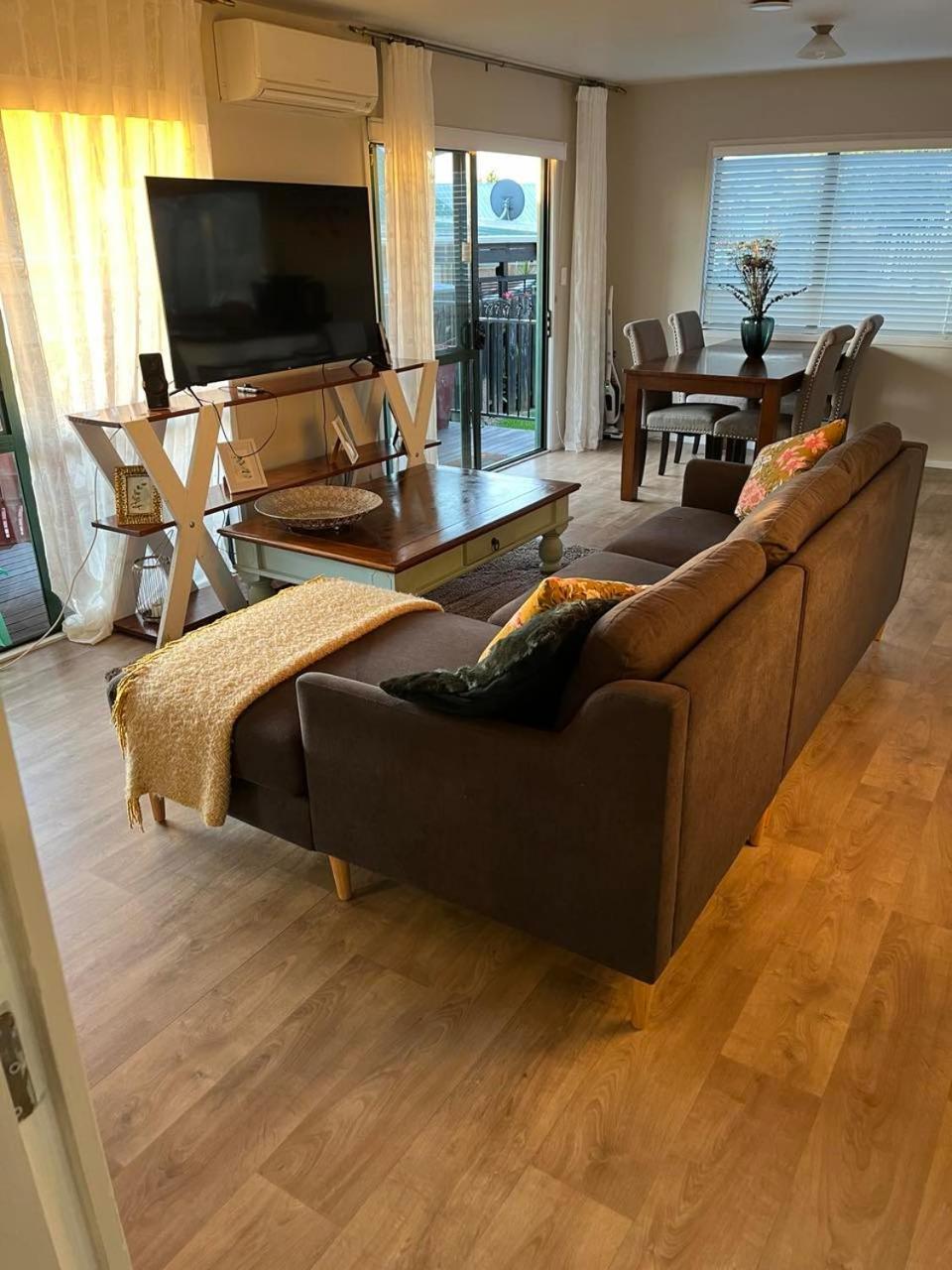 Cozy Corner Villa Thames Eksteriør billede