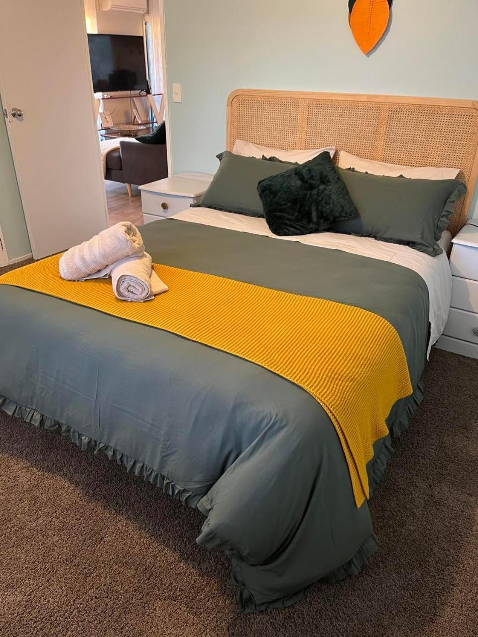 Cozy Corner Villa Thames Eksteriør billede